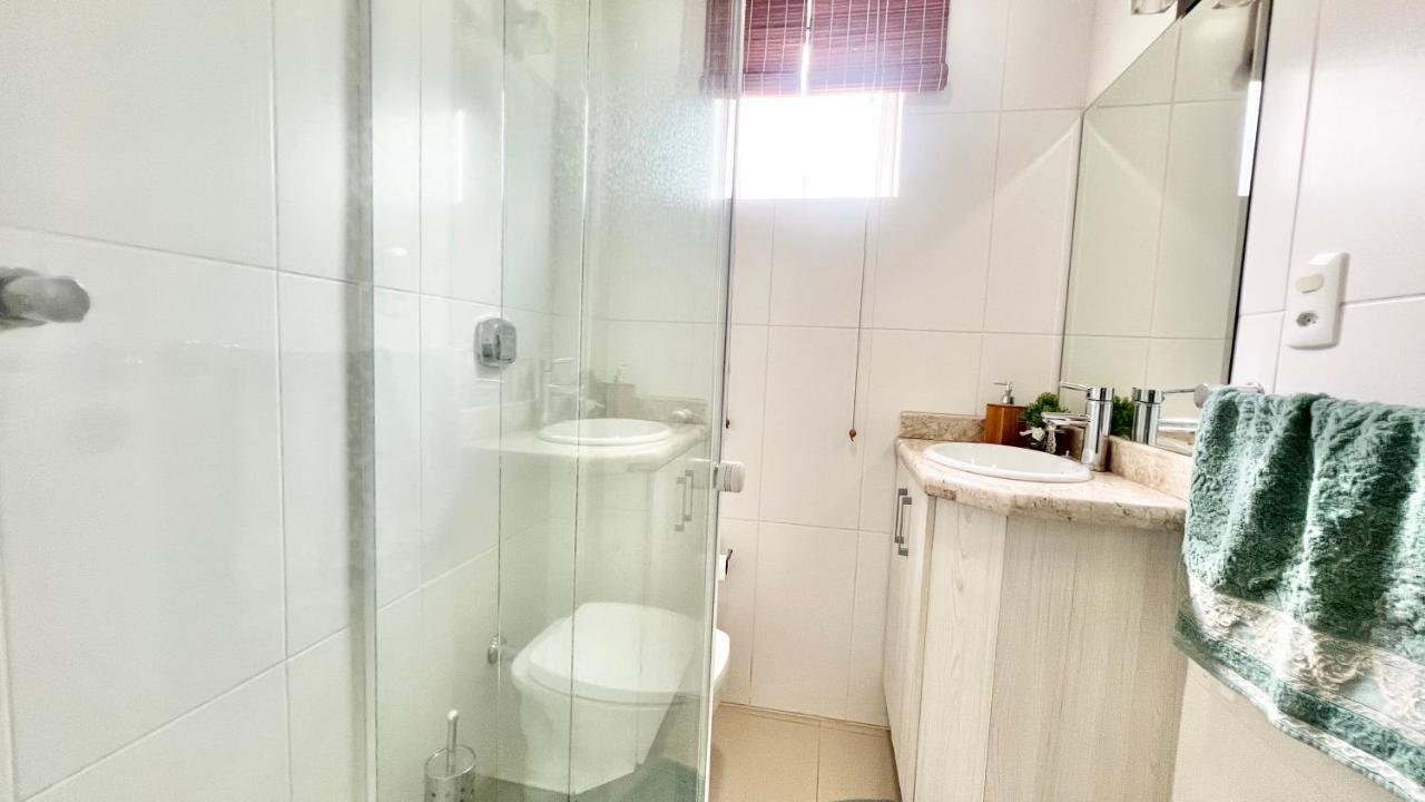 Apto Proximo A Vila Germanica ブルメナウ エクステリア 写真